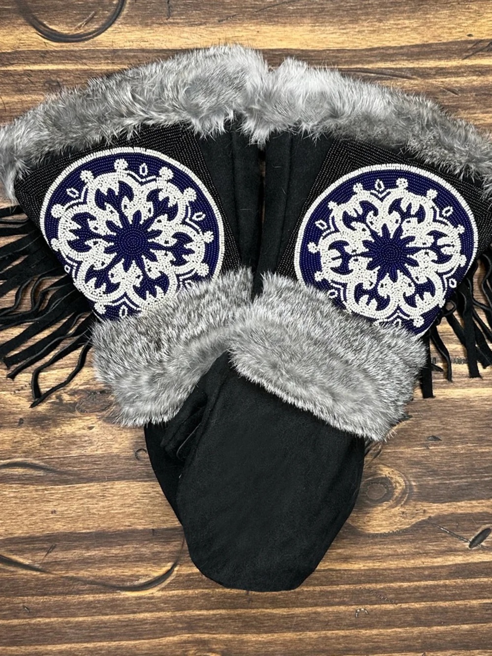 Benson Mittens | Astis